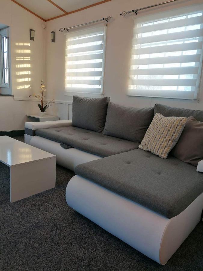 Cornwall Cornwall-Chapmanswell Caravan Holiday Park A30 B&B Bed And Breakfast #41 Launceston Kültér fotó