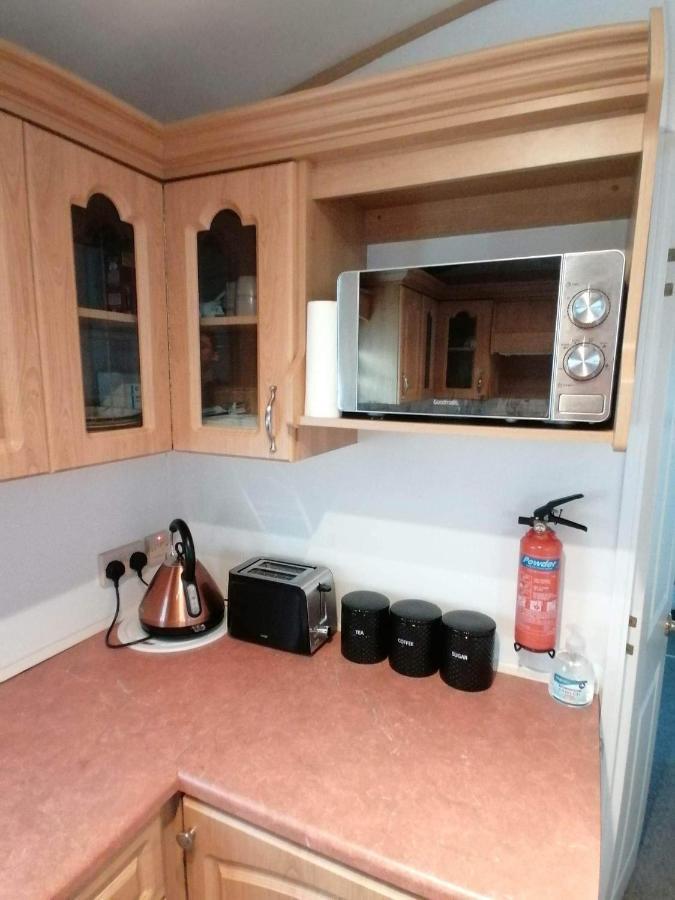 Cornwall Cornwall-Chapmanswell Caravan Holiday Park A30 B&B Bed And Breakfast #41 Launceston Kültér fotó