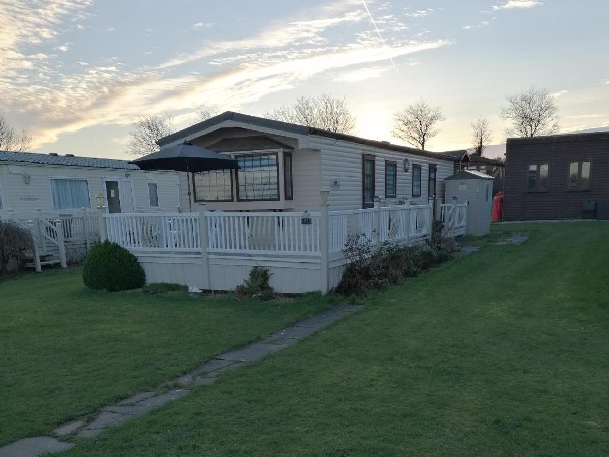 Cornwall Cornwall-Chapmanswell Caravan Holiday Park A30 B&B Bed And Breakfast #41 Launceston Kültér fotó