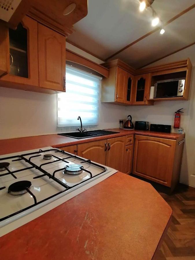 Cornwall Cornwall-Chapmanswell Caravan Holiday Park A30 B&B Bed And Breakfast #41 Launceston Kültér fotó