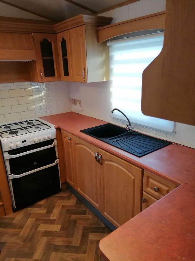 Cornwall Cornwall-Chapmanswell Caravan Holiday Park A30 B&B Bed And Breakfast #41 Launceston Kültér fotó