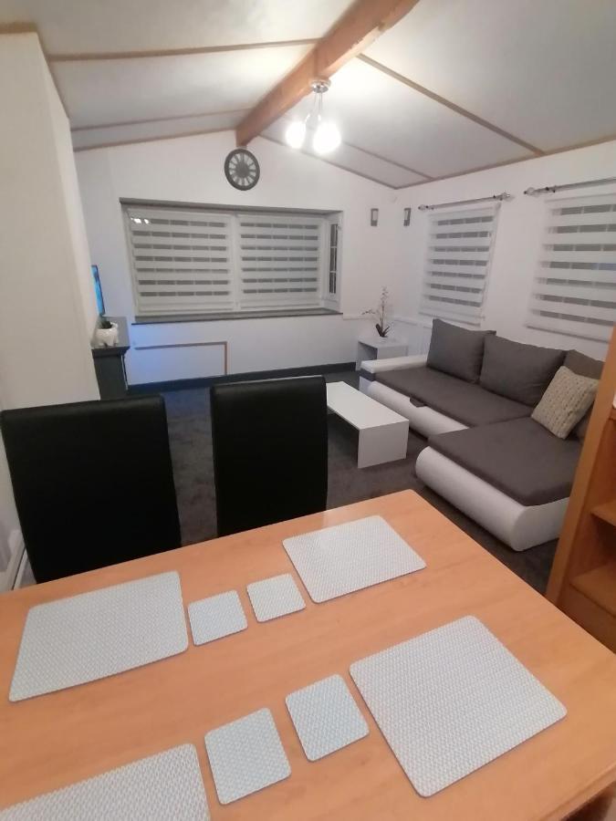 Cornwall Cornwall-Chapmanswell Caravan Holiday Park A30 B&B Bed And Breakfast #41 Launceston Kültér fotó