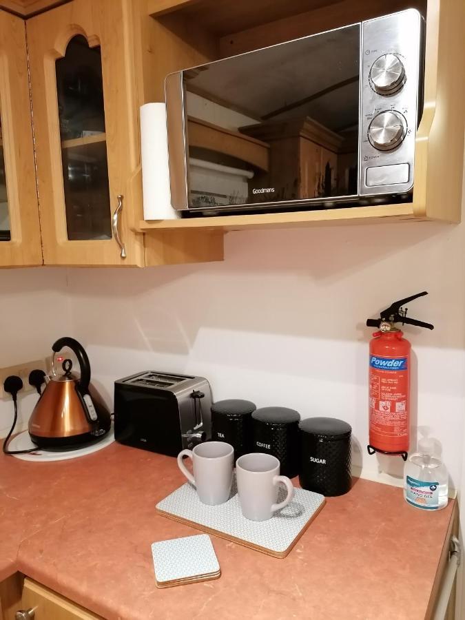 Cornwall Cornwall-Chapmanswell Caravan Holiday Park A30 B&B Bed And Breakfast #41 Launceston Kültér fotó