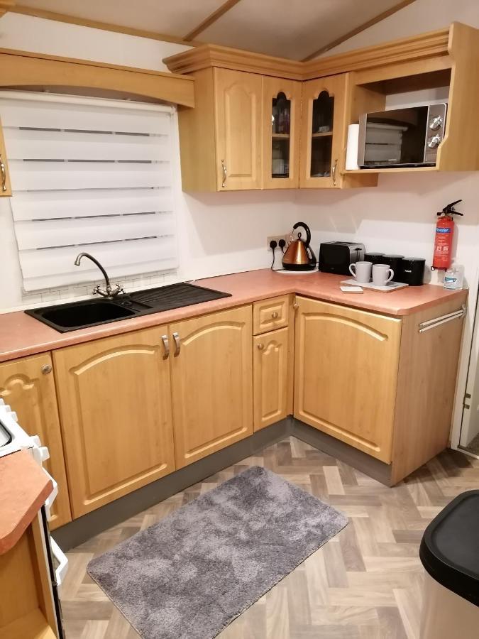 Cornwall Cornwall-Chapmanswell Caravan Holiday Park A30 B&B Bed And Breakfast #41 Launceston Kültér fotó